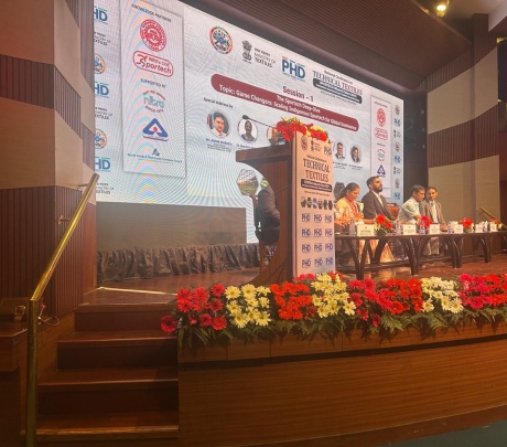 Powering India’s Sporting Future Through Smart Textiles and Manufacturing Innovation